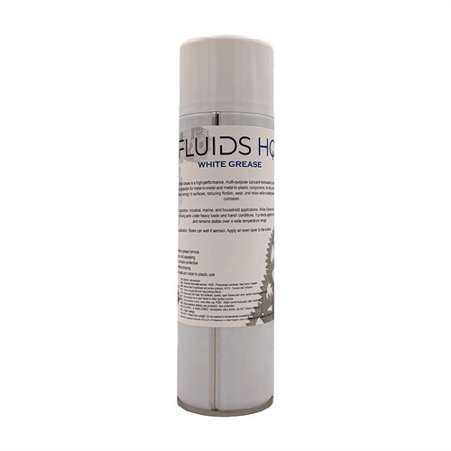 Fluidshq white fettspray - fluidshq,