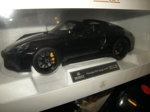 Norev porsche 911 targa 4 - 1:18,