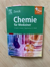 Chemie für Mediziner Von Axel Zeeck (7. Auflage)