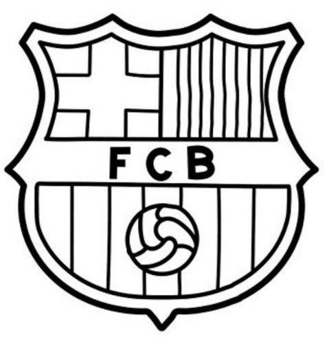 Barcelona vinyl aufkleber für - barcelona,