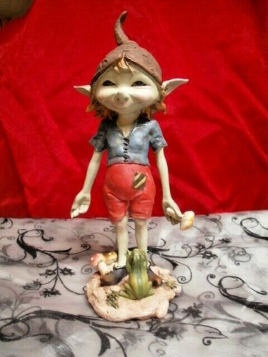 Zwerge gnome pixies mit - zwerge,, gnome,