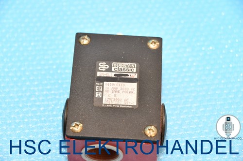 Bernstein su1 endschalter - sn-su1, w