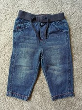 Jeanshose Gr. 68 von *goood