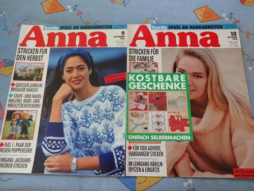 Anna burda spaß - 2,