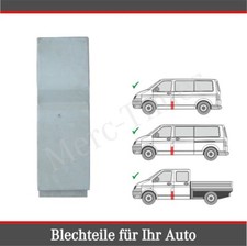 B-Säule Reparaturblech für