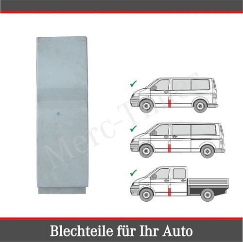 Säule reparaturblech für - reparaturblech,