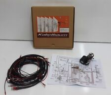 Kabelbaum Kabelsatz Schaltplan Zündschloss 2 x Schlüssel Simson Roller SR50 SR80