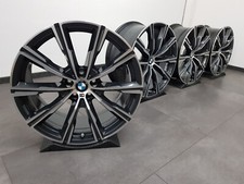 BMW 20 Zoll Felgen X5 G05 X6 G06 M740 Alufelgen 8071996 8071997 inkl. RDKS