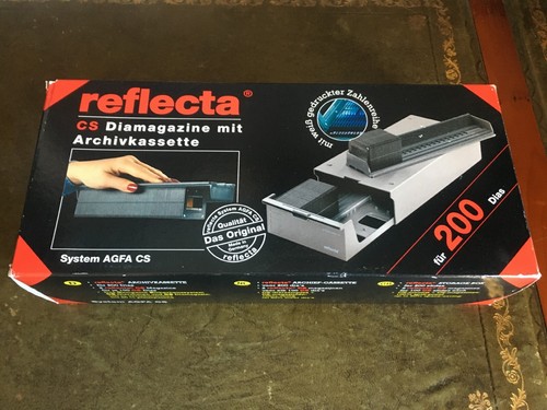 Reflecta diamagazine mit - reflecta,