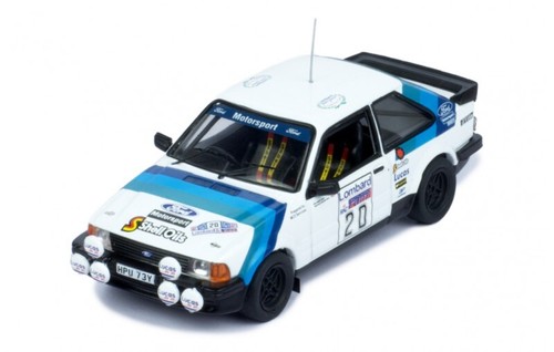 Ford escort rs1600i - 1/43,