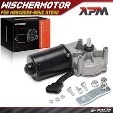 Wischermotor frontscheibe - wischermotor,