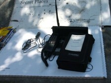 MOTOROLA TRAVELLER AUTOTELEFON OLDTIMER