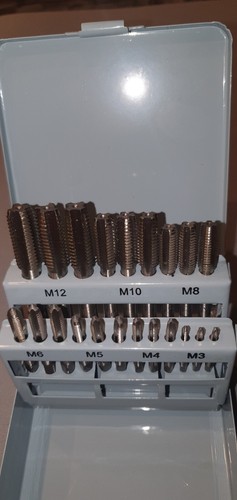 Gewindeschneid set - gewindeschneid,