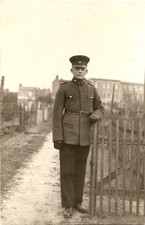 deutscher Soldat WK I, Weltkrieg, Deutsches Kaiserreich, Uniform, ca. 1914