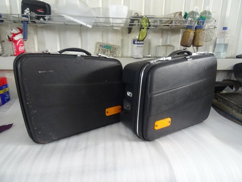 E15 yamaha 600 s koffer - 600,