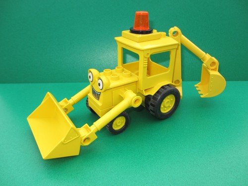 Lego duplo baustelle - duplo,