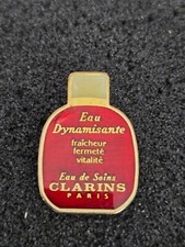 PARFUM ➔ EAU DYNAMISANTE - CLARINS Paris ➔ Pin/Pins *aus Sammlung* 18206