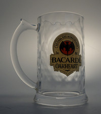 Bacardi Oakheart Rum Longdrink