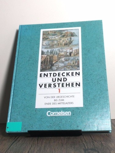 Entdecken und verstehen - entdecken,