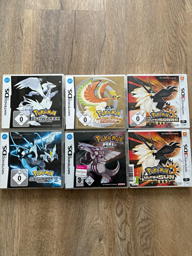 Nintendo 3ds pokémon set - pokémon,