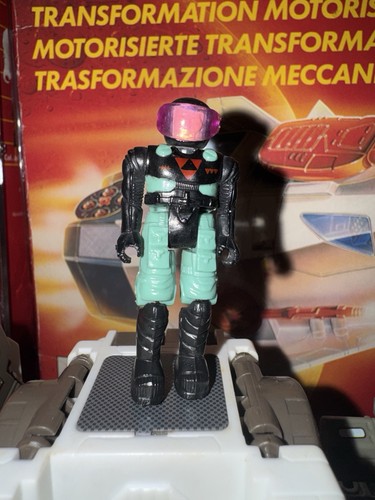 Starcom mattel vasor - mattel,