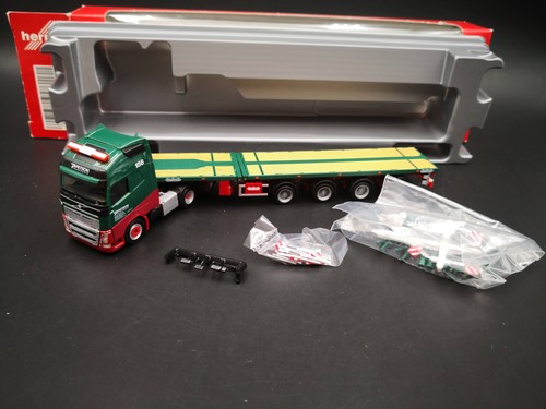 Herpa volvo petschl - herpa, "petschl"