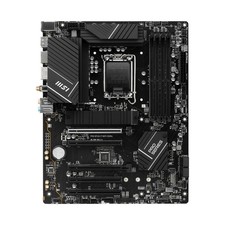 MSI PRO B760-P WIFI DDR4