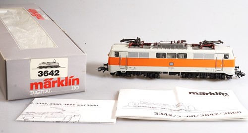 Märklin 4642 digital - märklin,