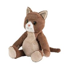 Warmies katze sitzend - katze,