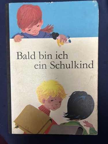 Buch bald bin ich - bin,