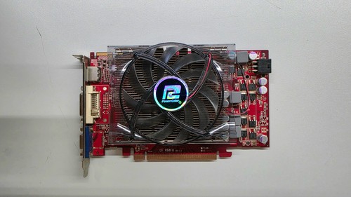 Powercolor radeon 5770 - powercolor, hd