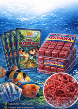 Zierfischfutter frostfutter - zierfischfutter,