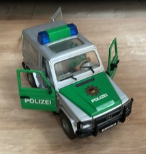 DICKIE Polizei Jeep