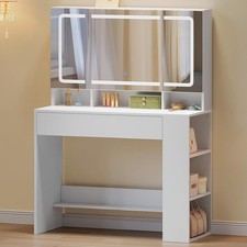 Schminktisch mit Spiegel