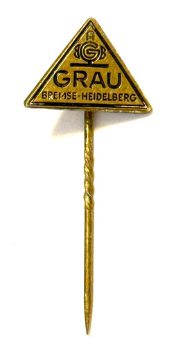 Grau bremse heidelberg - grau,