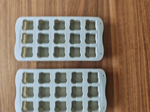 2er set eiswürfelformen aus - 2er-set,