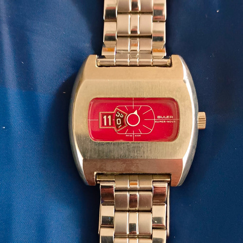 Vintage buler super nova - buler, super-nova