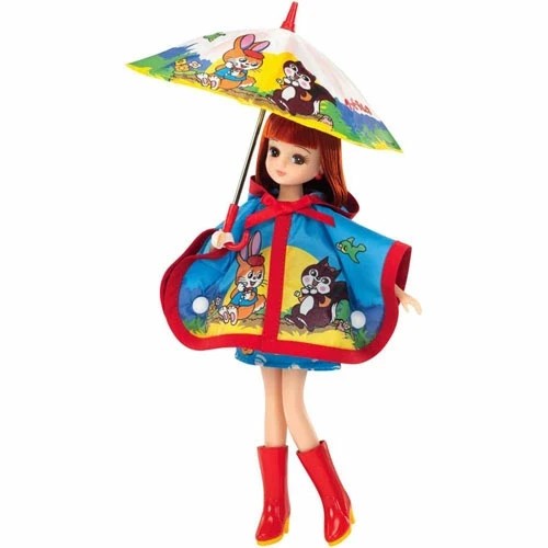 Takara tomy licca chan - tomy, licca-chan