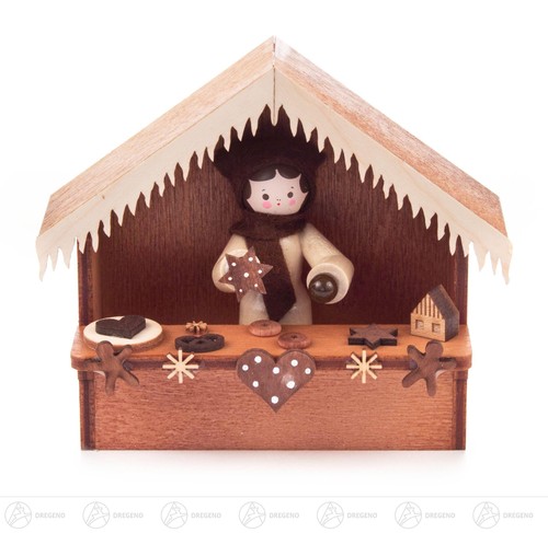 Weihnachtliche miniatur - weihnachtliche,