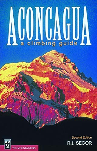 Aconcagua climbing - aconcagua:, a
