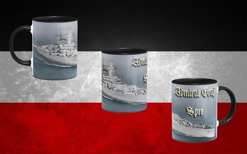 Graf spee tasse schwarze - graf,