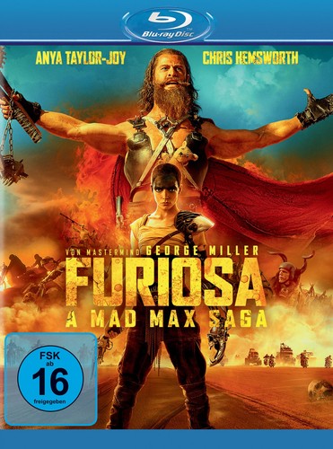 Furiosa mad max saga - a,