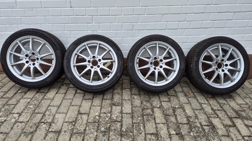Orig mercedes alufelgen 17 - 4,
