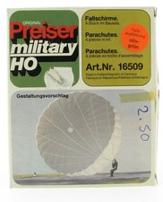 Preiser Military 4x