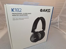 AKG K182 Over Ear Kopfhörer