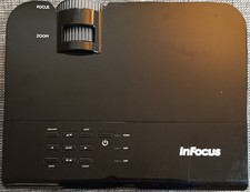 InFocus IN3128HD Series DLP