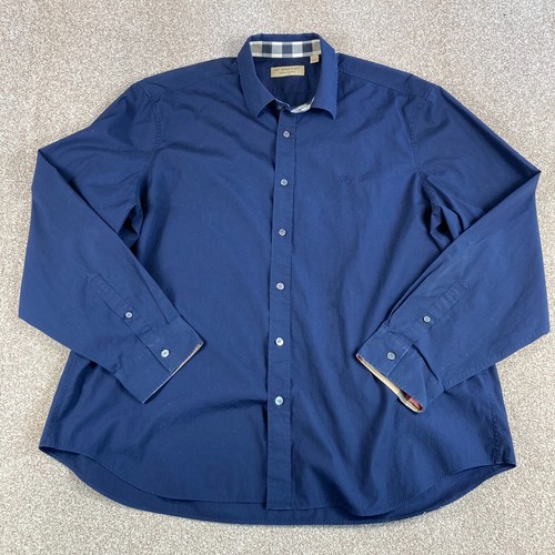 Burberry hemd herren - hemd,