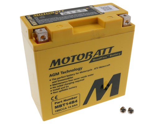 Batterie 13ah motobatt - 13ah,
