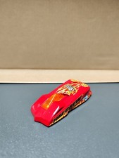 Hot Wheels Shadow Jet 2 Fire Crew - Top Zustand