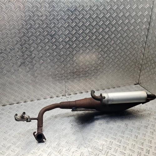 Auspuff abgasanlage sachs sfm - abgasanlage, sachs/sfm